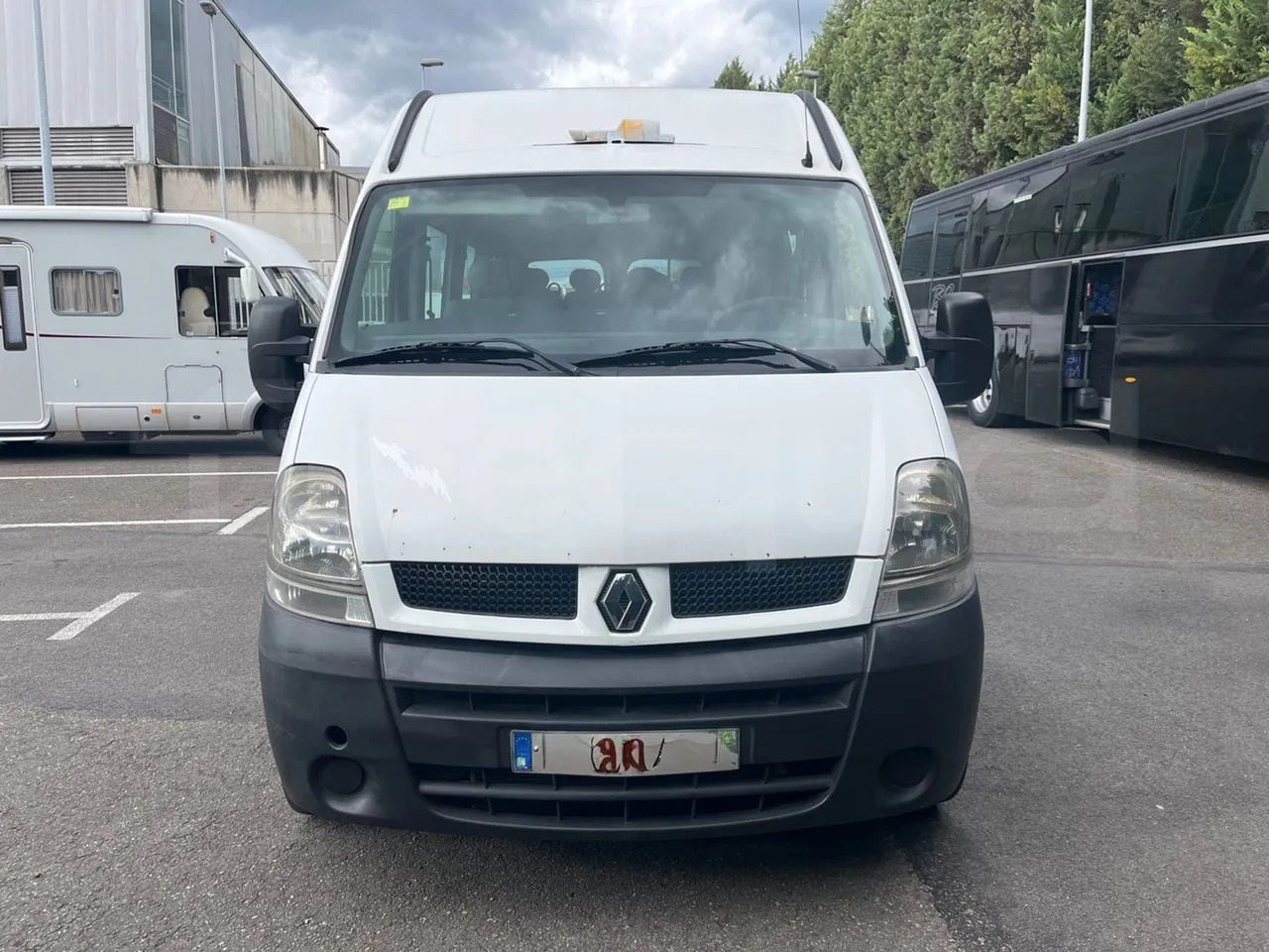 Renault Master - Минибус, Патничко комбе: слика 2 Renault Master - Минибус, Патничко комбе: слика 2