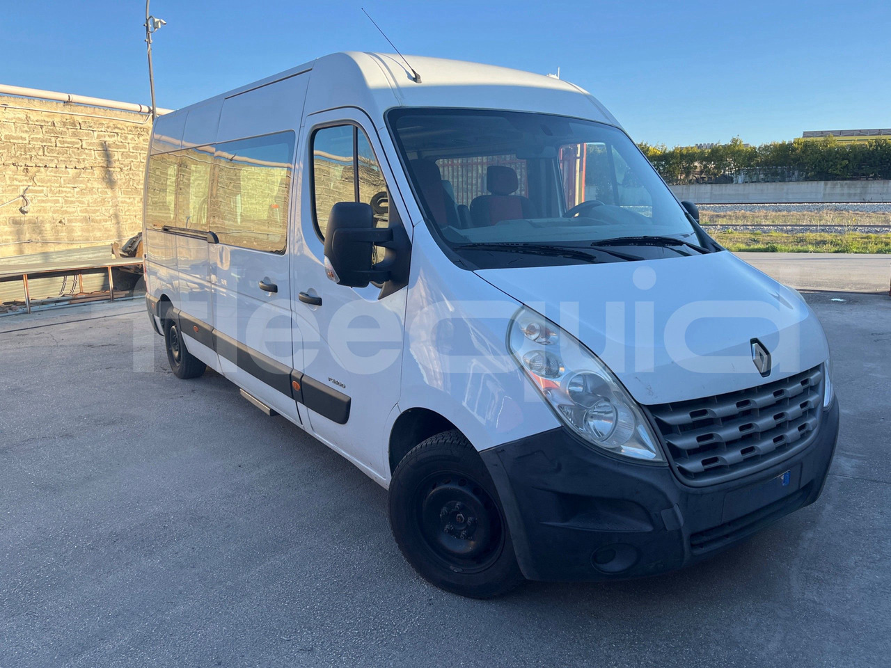 Renault Master - Минибус, Патничко комбе: слика 1 Renault Master - Минибус, Патничко комбе: слика 1