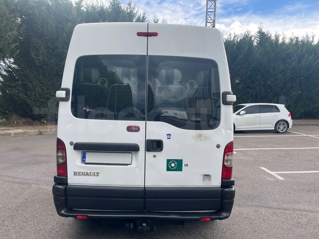 Renault Master - Минибус, Патничко комбе: слика 5 Renault Master - Минибус, Патничко комбе: слика 5