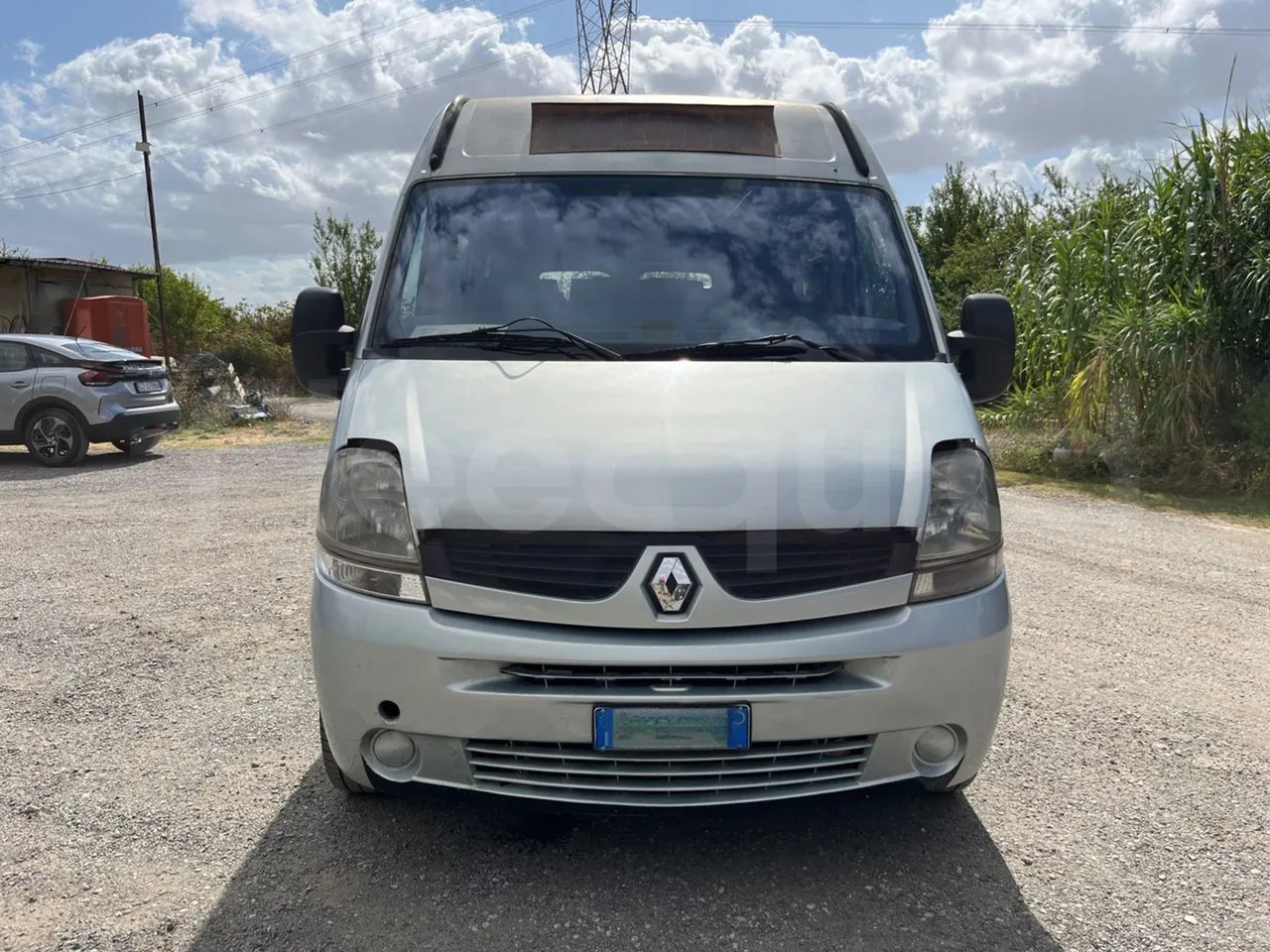Renault Master - Минибус, Патничко комбе: слика 2 Renault Master - Минибус, Патничко комбе: слика 2