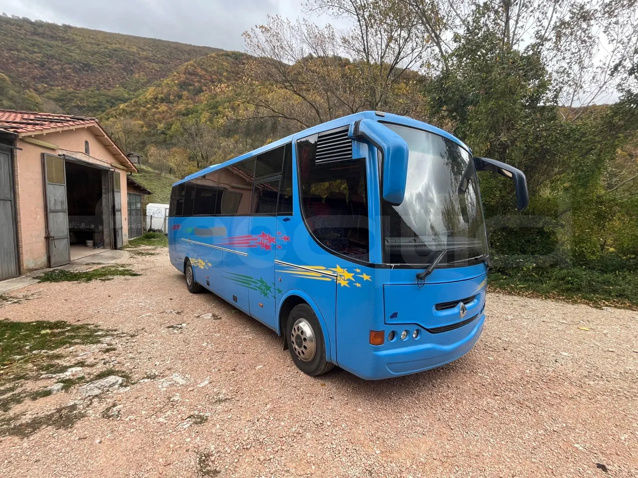 Renault Millenium 250 - Патнички вагон автобус: слика 1 Renault Millenium 250 - Патнички вагон автобус: слика 1