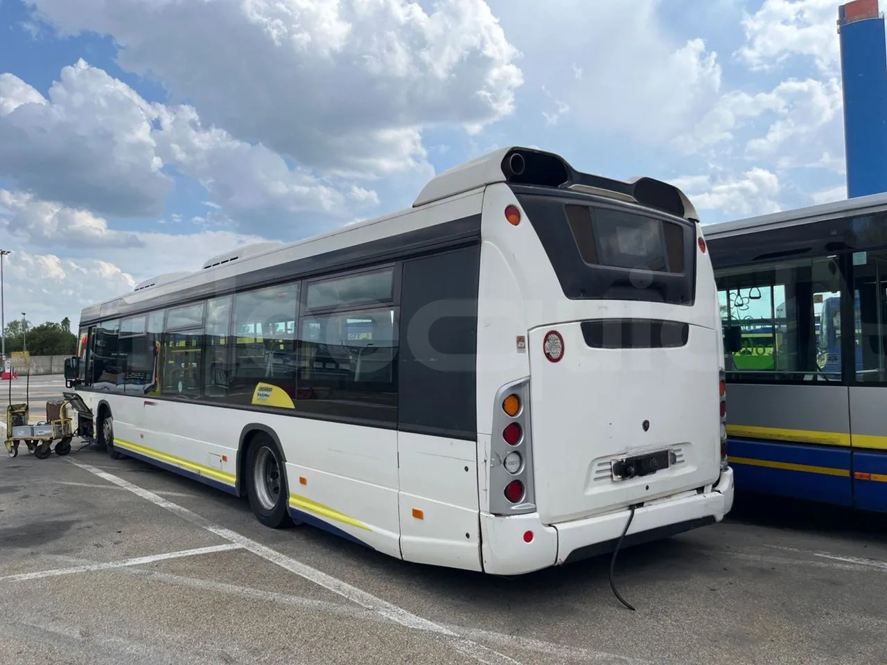 Градски автобус Scania Citywide LF: слика 7
