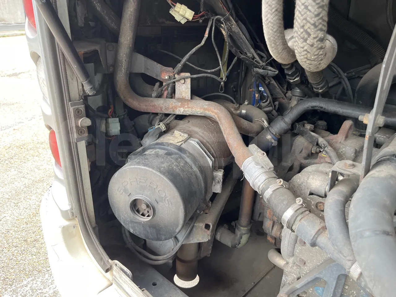 Градски автобус Scania Citywide LF: слика 19
