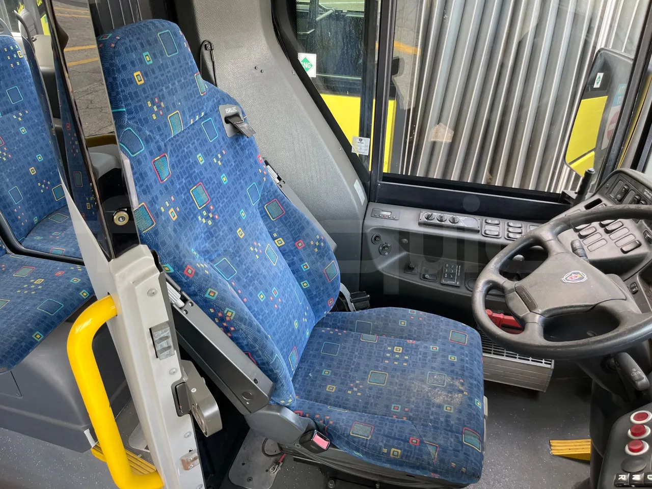 Градски автобус Scania Citywide LF: слика 20