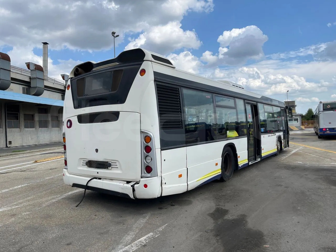 Градски автобус Scania Citywide LF: слика 9