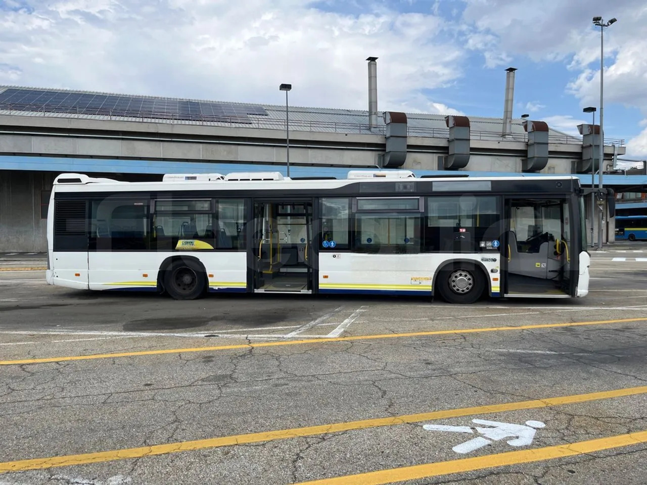 Градски автобус Scania Citywide LF: слика 12