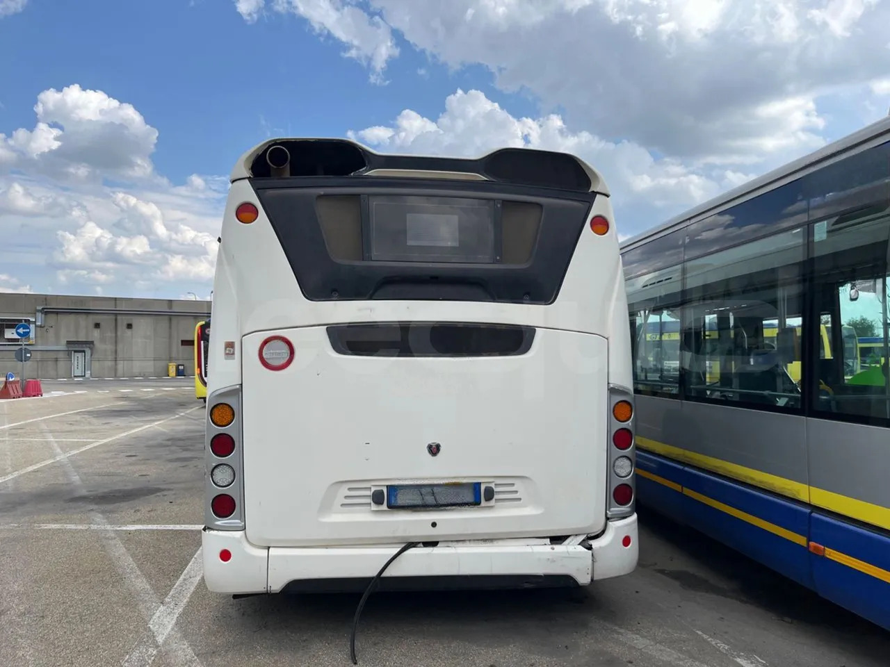 Scania Citywide LF - Градски автобус: слика 5 Scania Citywide LF - Градски автобус: слика 5