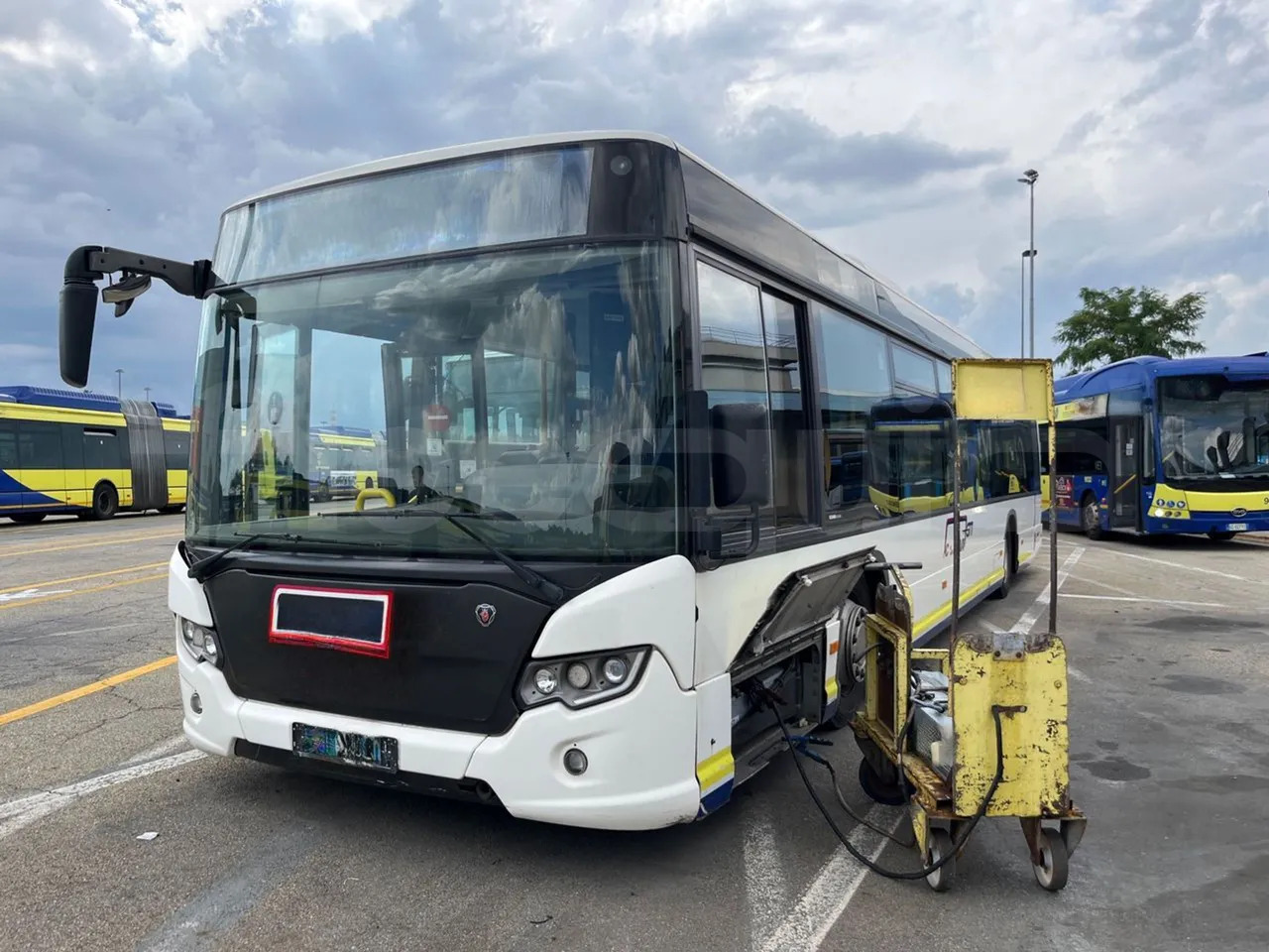 Scania Citywide LF - Градски автобус: слика 4 Scania Citywide LF - Градски автобус: слика 4
