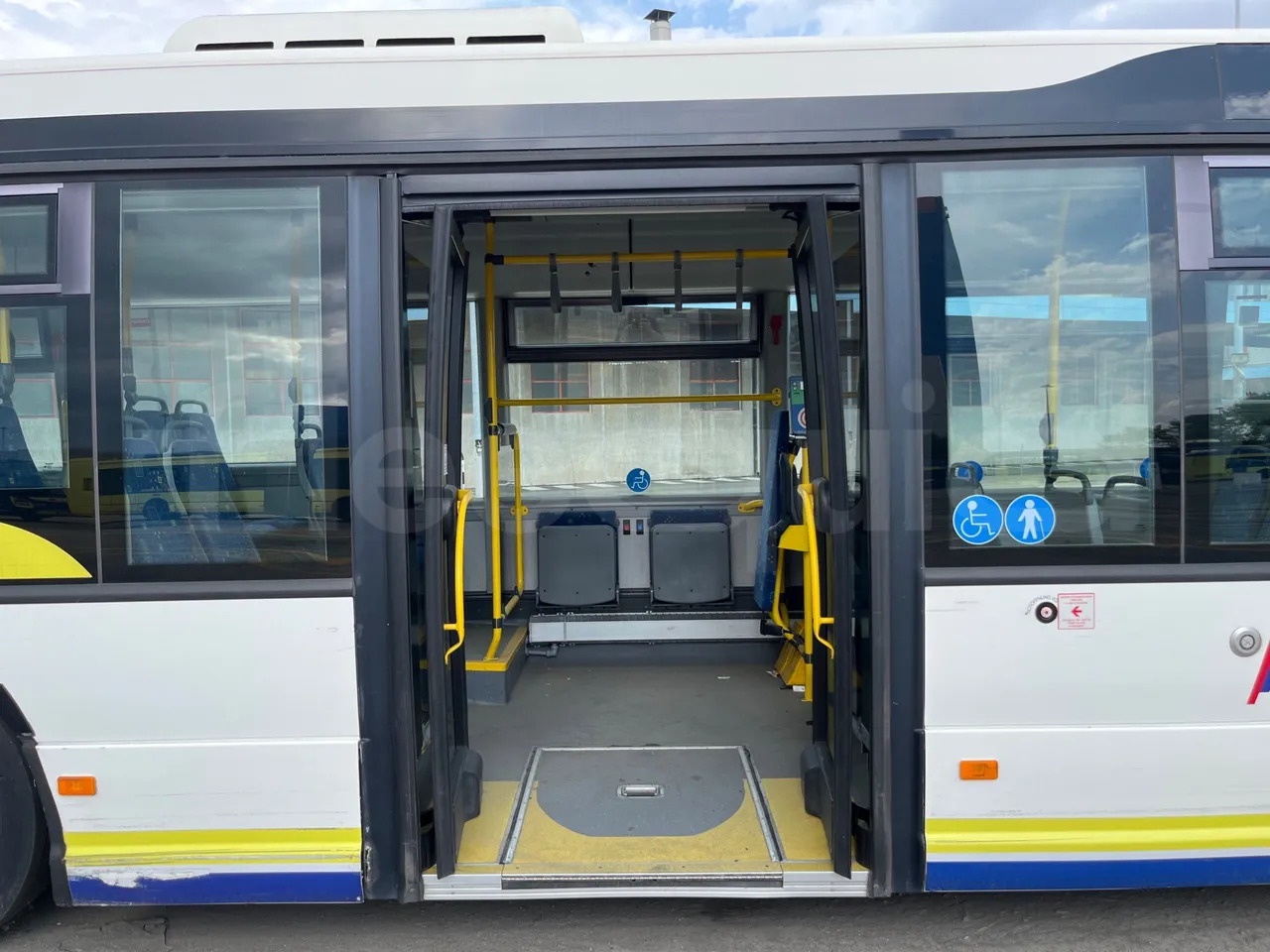 Градски автобус Scania Citywide LF: слика 14