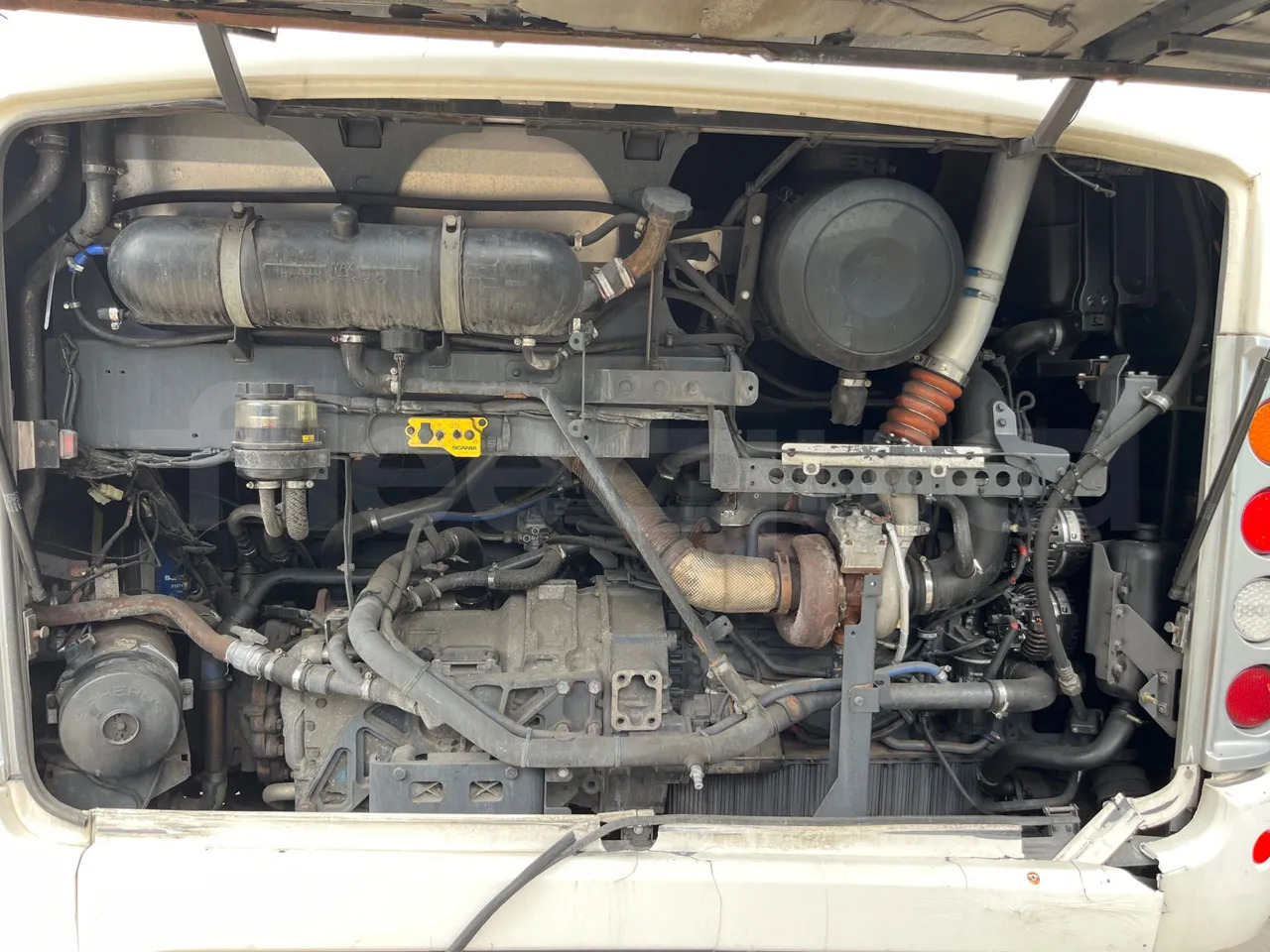 Градски автобус Scania Citywide LF: слика 17