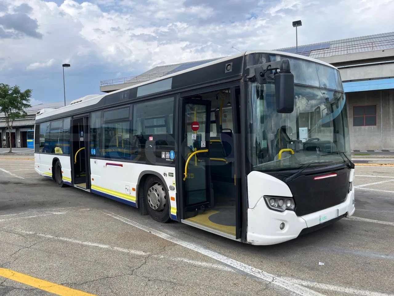 Градски автобус Scania Citywide LF: слика 10