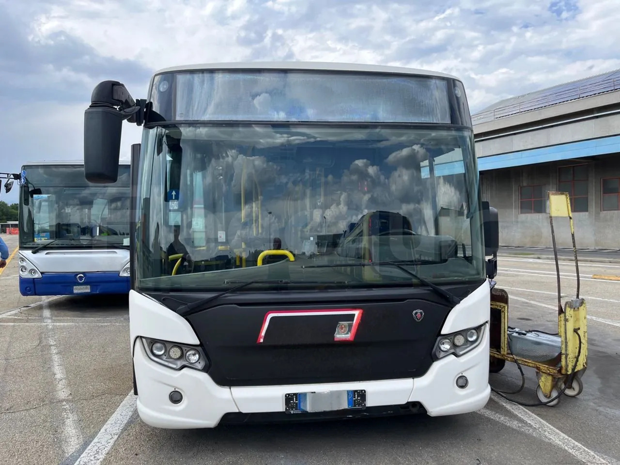 Scania Citywide LF - Градски автобус: слика 2 Scania Citywide LF - Градски автобус: слика 2