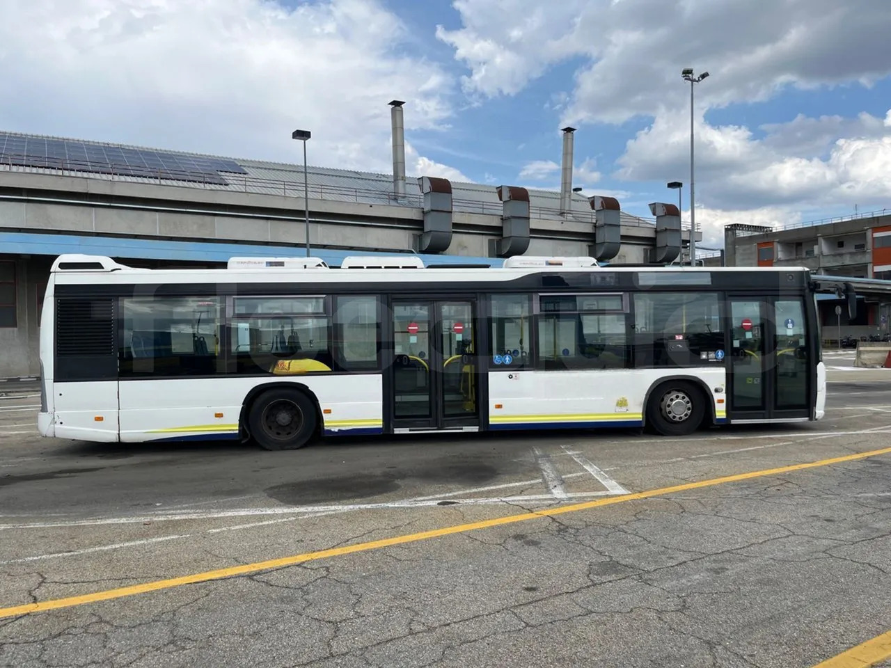 Градски автобус Scania Citywide LF: слика 11