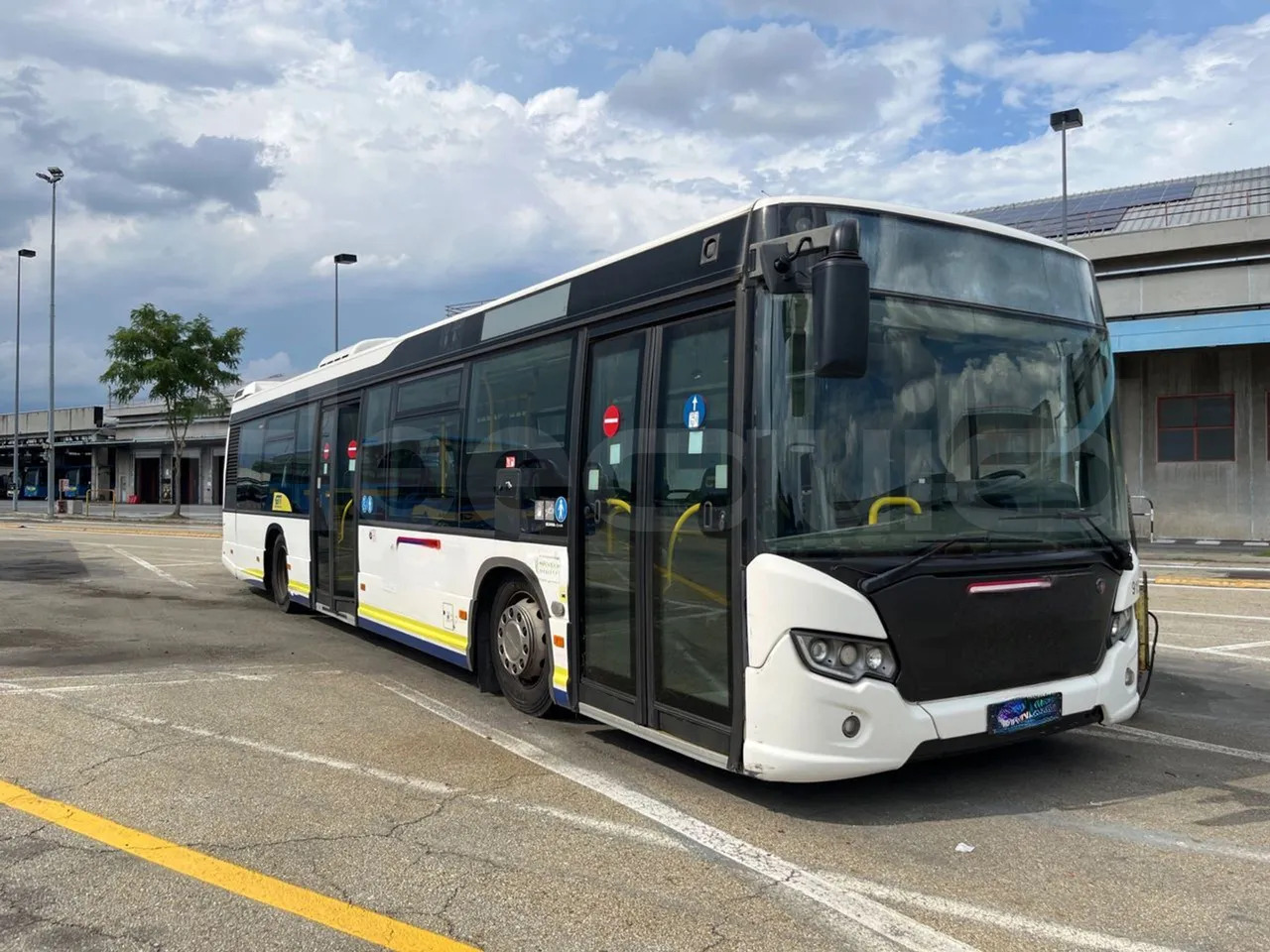 Scania Citywide LF - Градски автобус: слика 1 Scania Citywide LF - Градски автобус: слика 1