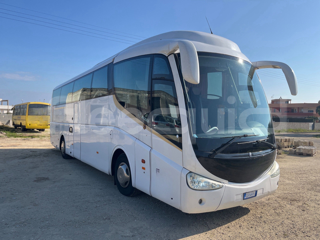 Scania Irizar - Патнички вагон автобус: слика 1 Scania Irizar - Патнички вагон автобус: слика 1