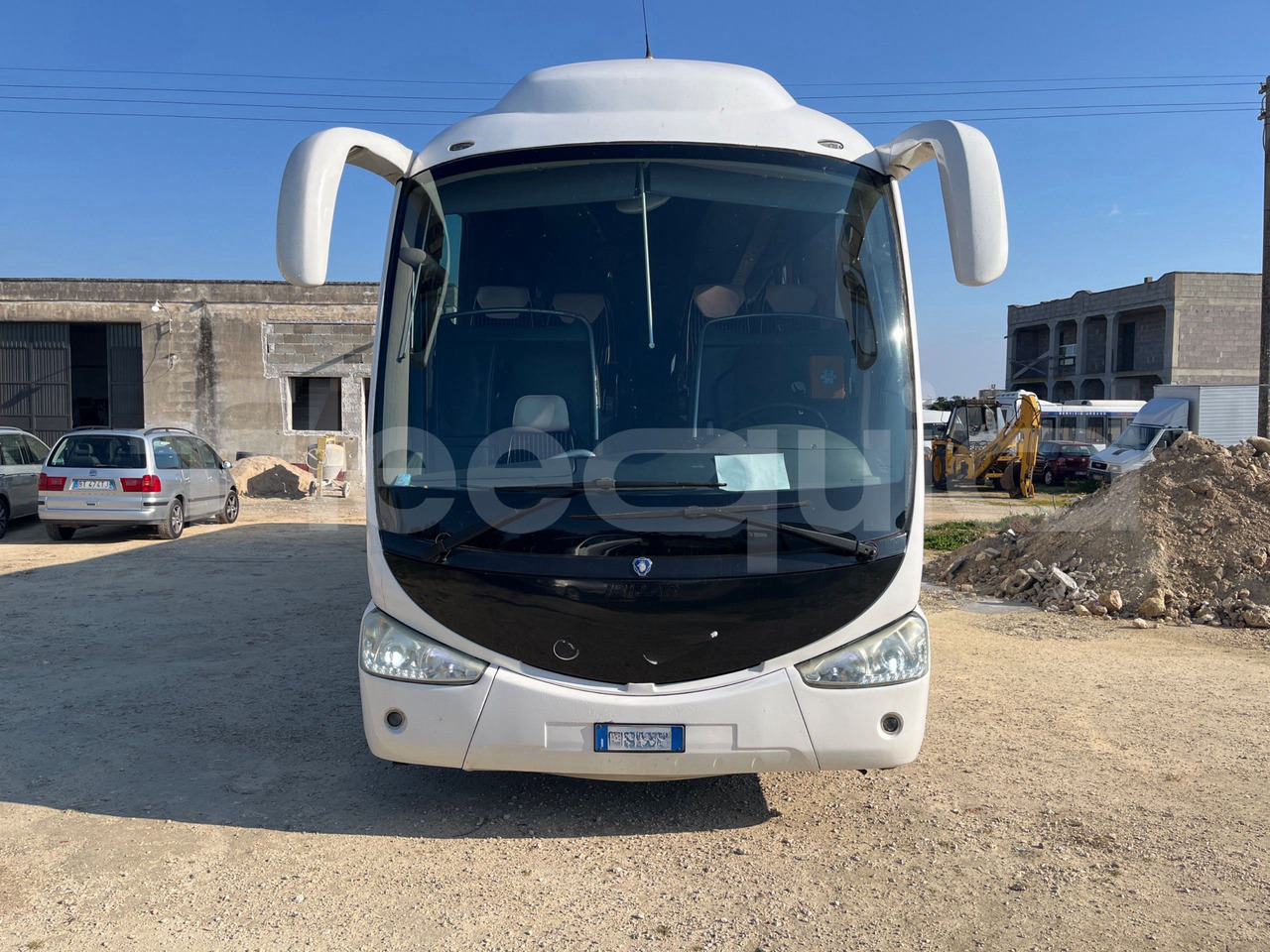 Scania Irizar - Патнички вагон автобус: слика 2 Scania Irizar - Патнички вагон автобус: слика 2