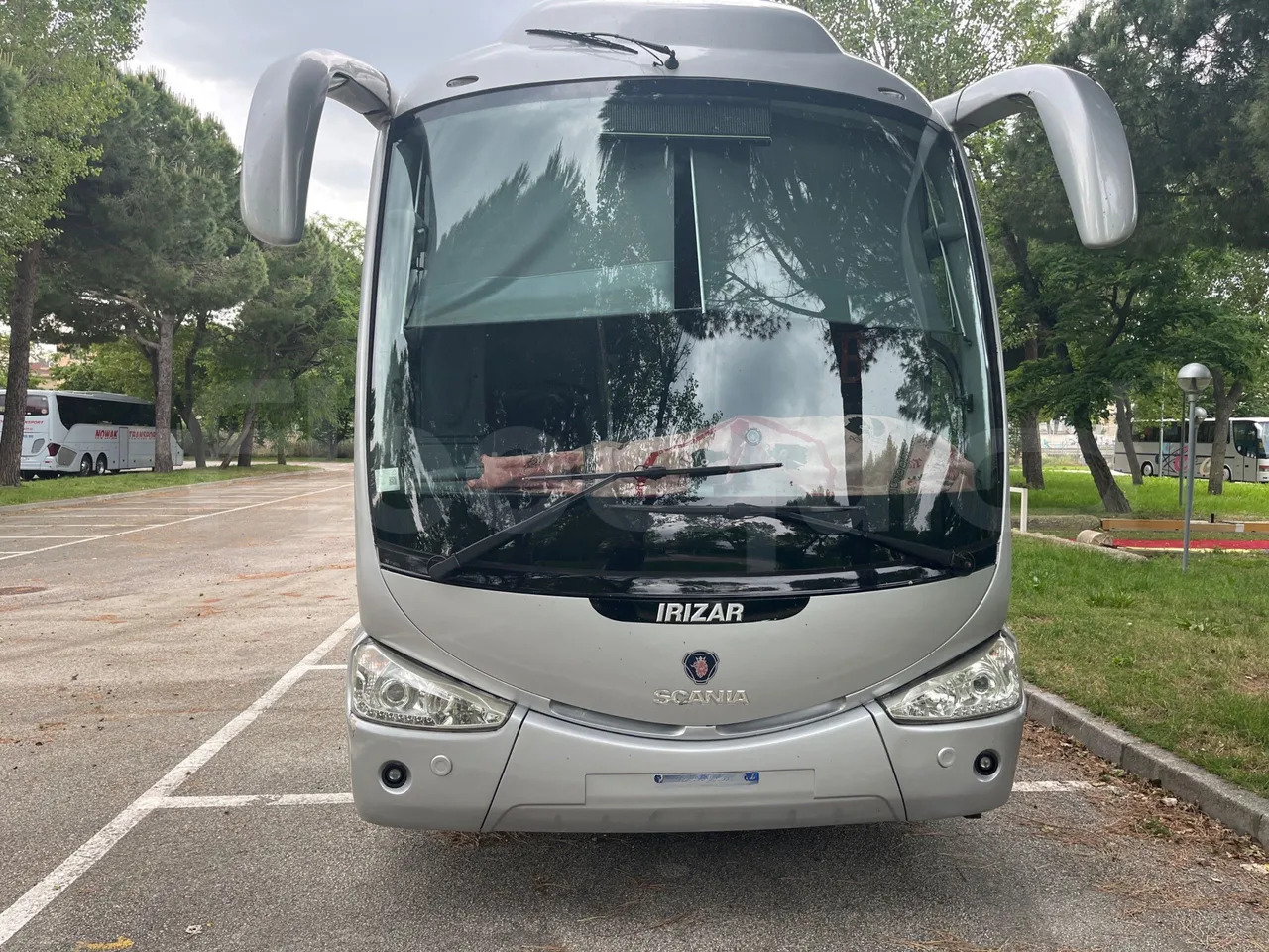 Scania Irizar K480 - Патнички вагон автобус: слика 2 Scania Irizar K480 - Патнички вагон автобус: слика 2