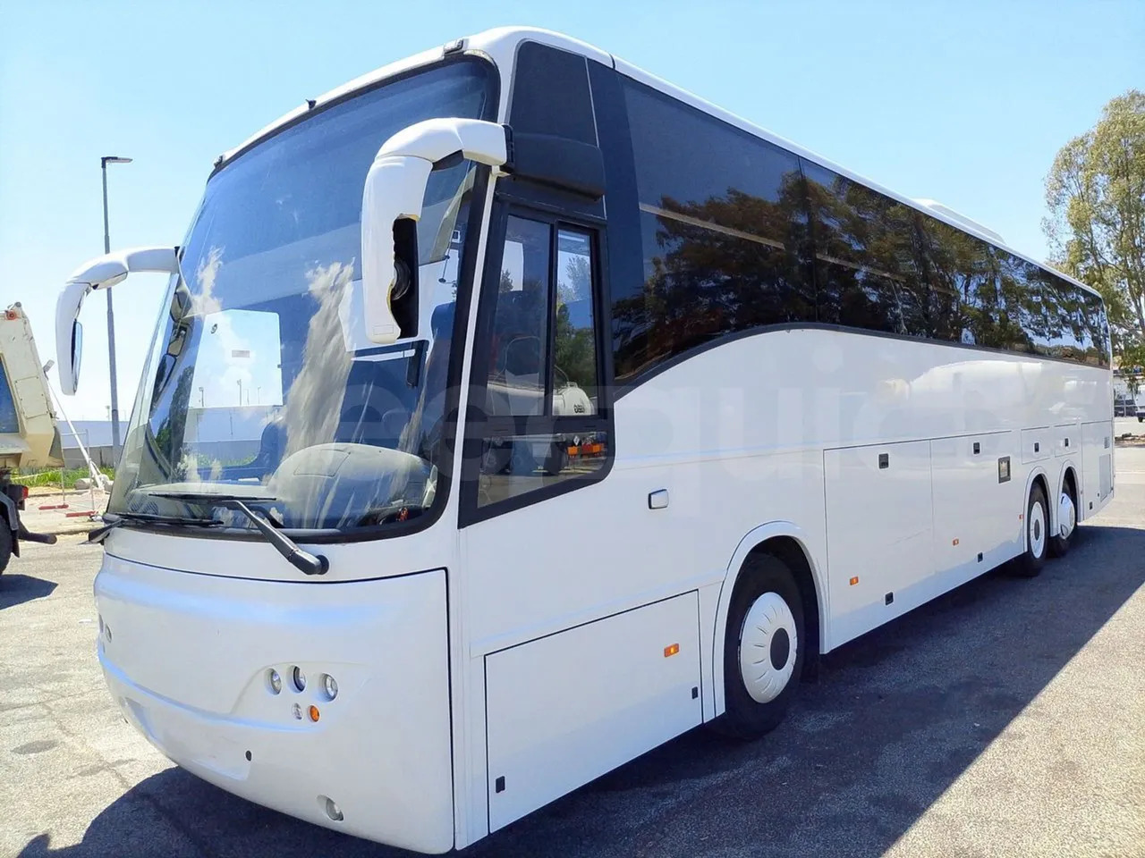 Scania KIB-LIB - Патнички вагон автобус: слика 4 Scania KIB-LIB - Патнички вагон автобус: слика 4