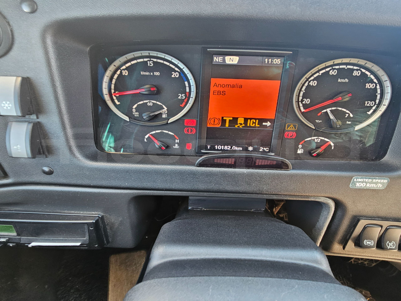 Scania Stellae - Патнички вагон автобус: слика 3 Scania Stellae - Патнички вагон автобус: слика 3