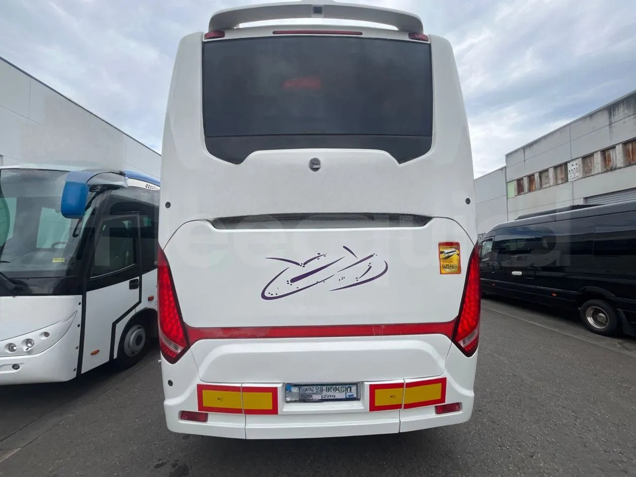Scania Touring HD - Патнички вагон автобус: слика 5 Scania Touring HD - Патнички вагон автобус: слика 5