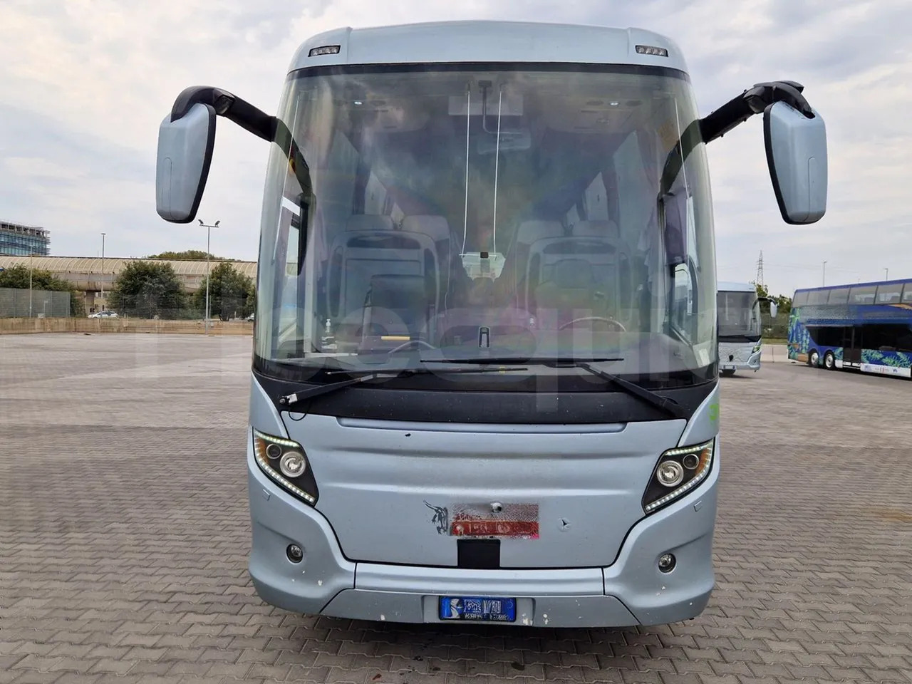 Scania Touring HD - Патнички вагон автобус: слика 2 Scania Touring HD - Патнички вагон автобус: слика 2