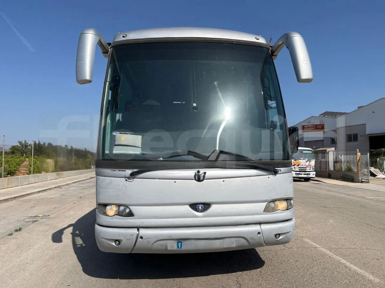 Scania Touring HD - Патнички вагон автобус: слика 2 Scania Touring HD - Патнички вагон автобус: слика 2