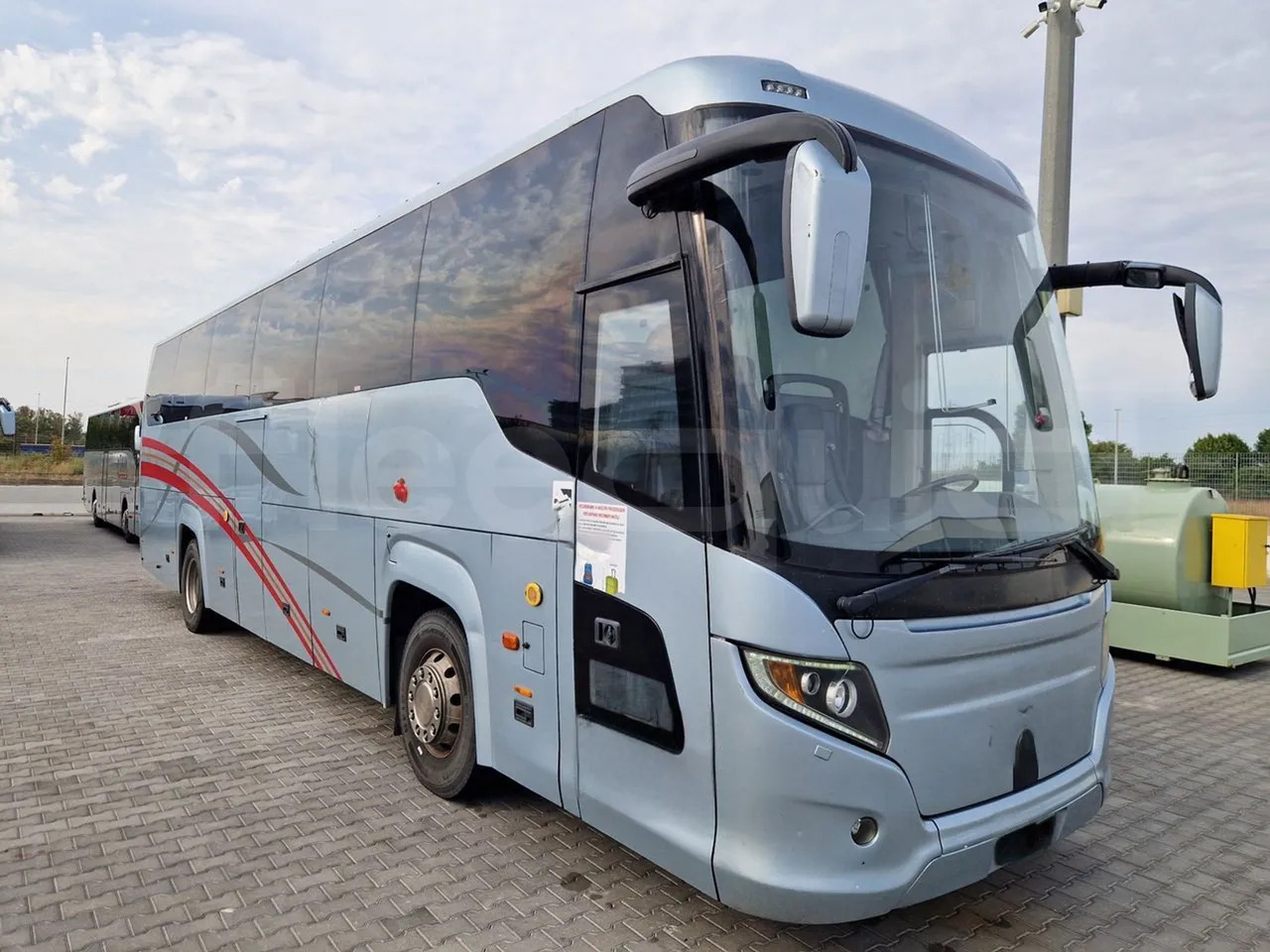 Scania Touring HD - Патнички вагон автобус: слика 1 Scania Touring HD - Патнички вагон автобус: слика 1