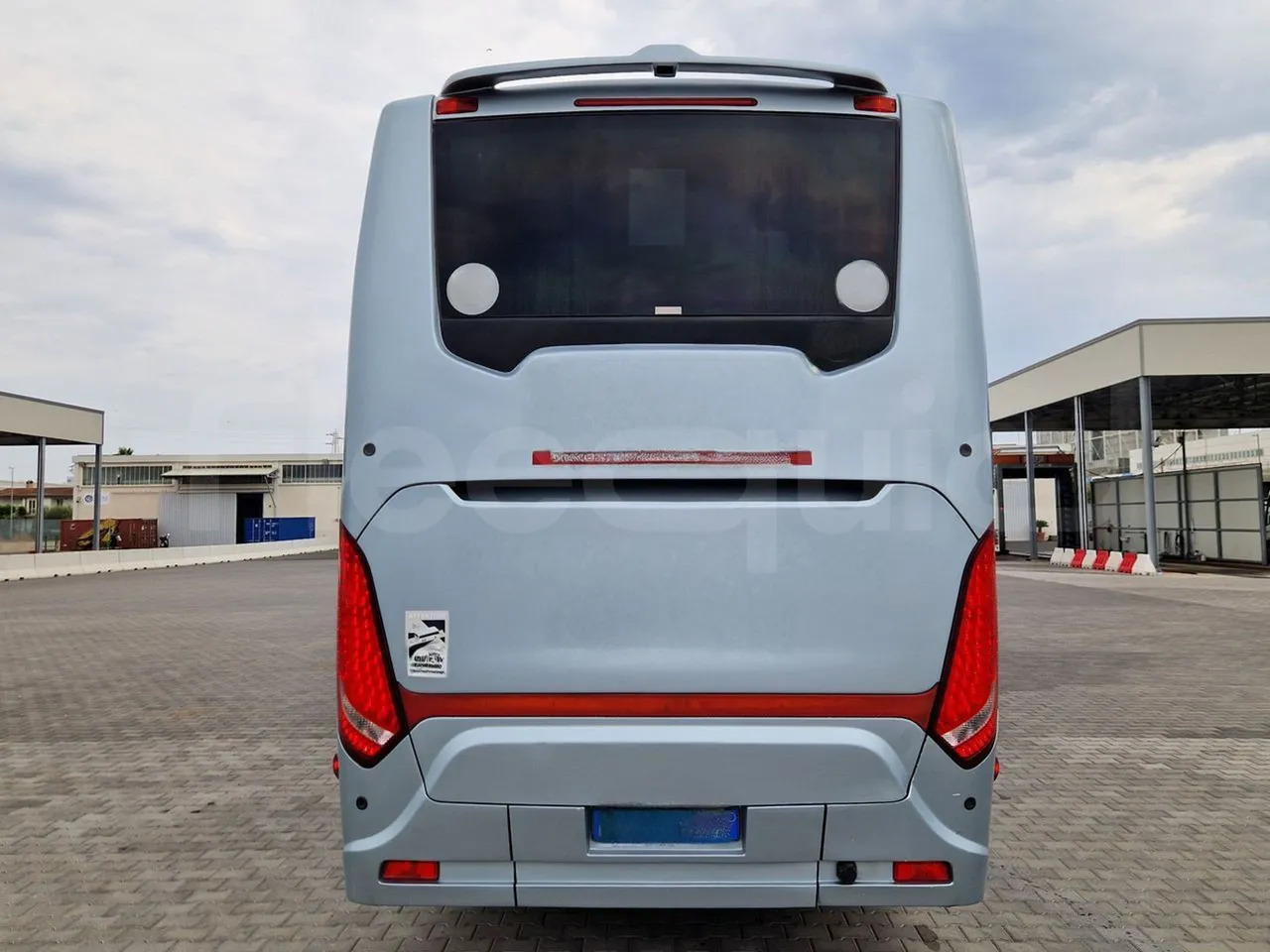 Scania Touring HD - Патнички вагон автобус: слика 5 Scania Touring HD - Патнички вагон автобус: слика 5