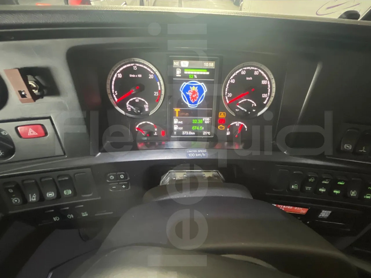 Scania Touring HD - Патнички вагон автобус: слика 3 Scania Touring HD - Патнички вагон автобус: слика 3