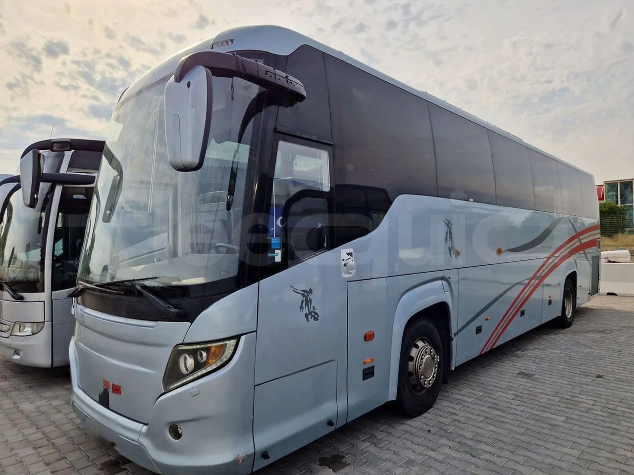 Scania Touring HD - Патнички вагон автобус: слика 4 Scania Touring HD - Патнички вагон автобус: слика 4