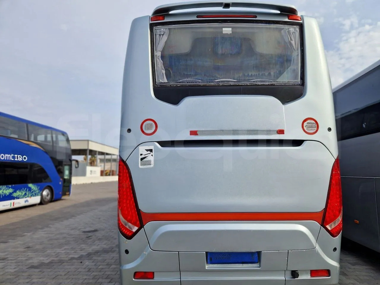 Scania Touring HD - Патнички вагон автобус: слика 5 Scania Touring HD - Патнички вагон автобус: слика 5