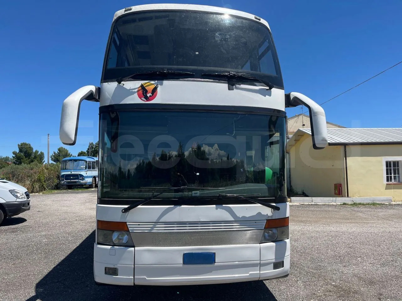 Setra S328 - Двокатен автобус: слика 2 Setra S328 - Двокатен автобус: слика 2