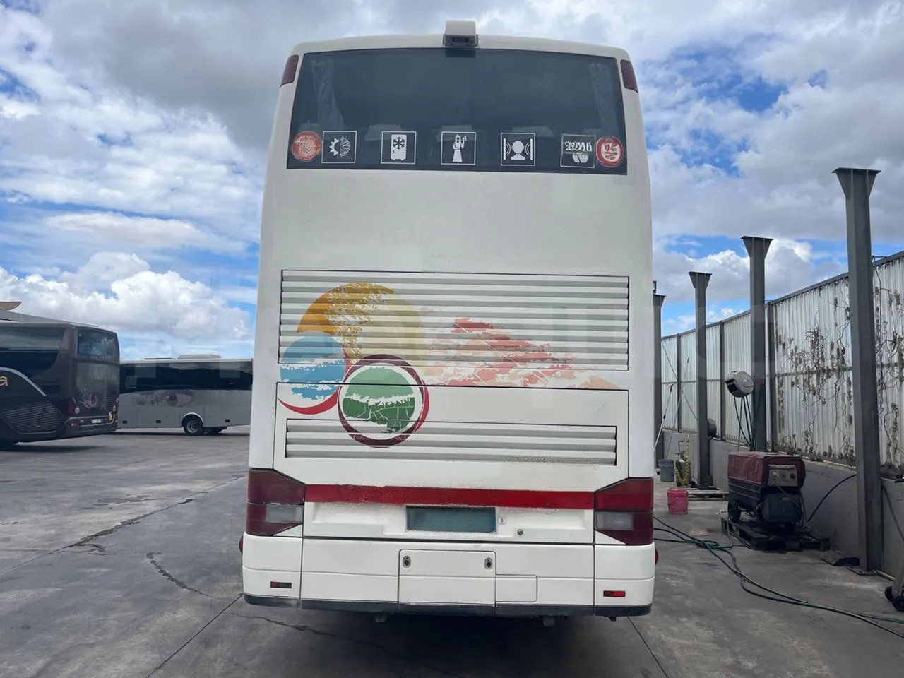 Setra S328 - Двокатен автобус: слика 5 Setra S328 - Двокатен автобус: слика 5