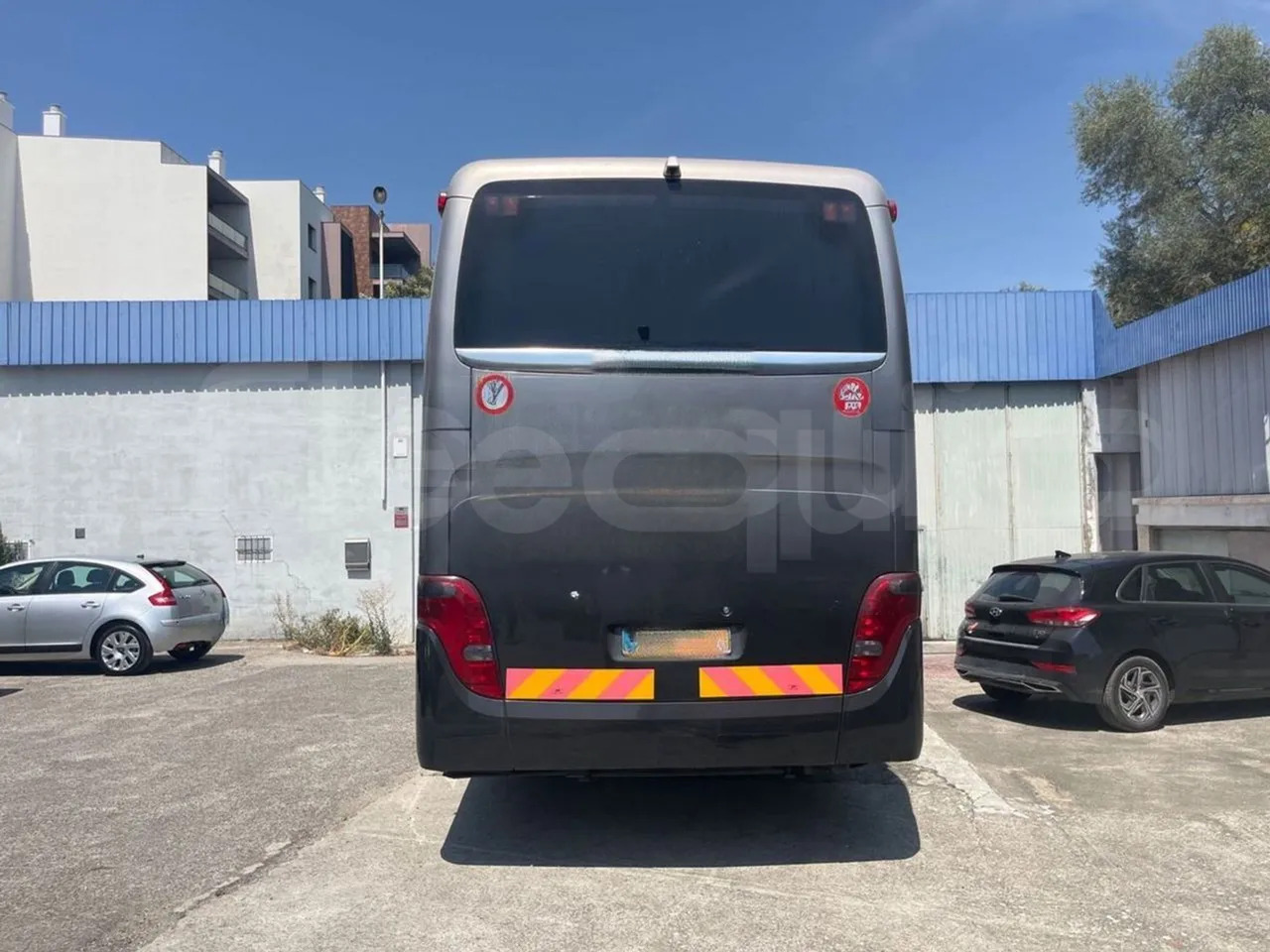 Setra S411 - Патнички вагон автобус: слика 5 Setra S411 - Патнички вагон автобус: слика 5