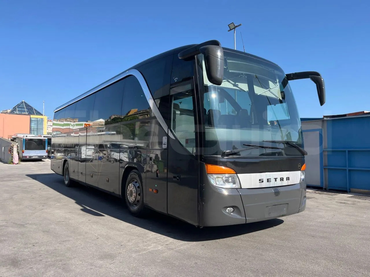 Setra S415 - Патнички вагон автобус: слика 1 Setra S415 - Патнички вагон автобус: слика 1