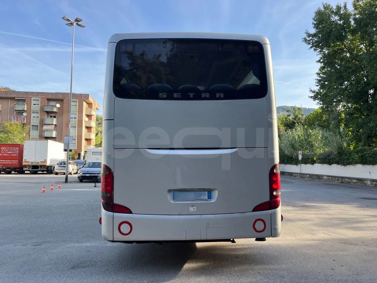 Setra S415 - Патнички вагон автобус: слика 5 Setra S415 - Патнички вагон автобус: слика 5
