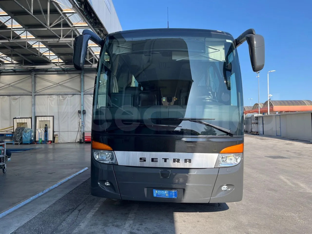 Setra S415 - Патнички вагон автобус: слика 2 Setra S415 - Патнички вагон автобус: слика 2
