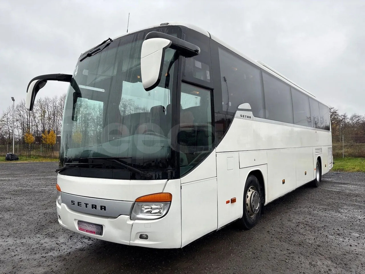 Setra S415 - Патнички вагон автобус: слика 4 Setra S415 - Патнички вагон автобус: слика 4