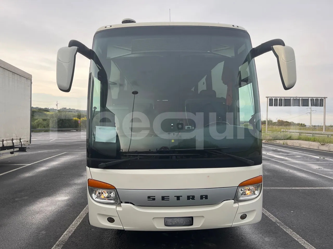 Setra S415 - Патнички вагон автобус: слика 2 Setra S415 - Патнички вагон автобус: слика 2