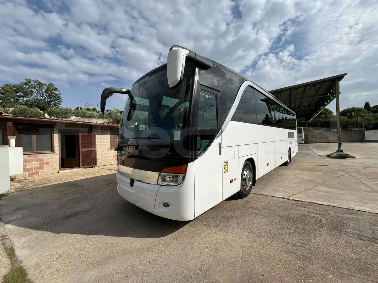 Setra S415 - Патнички вагон автобус: слика 4 Setra S415 - Патнички вагон автобус: слика 4