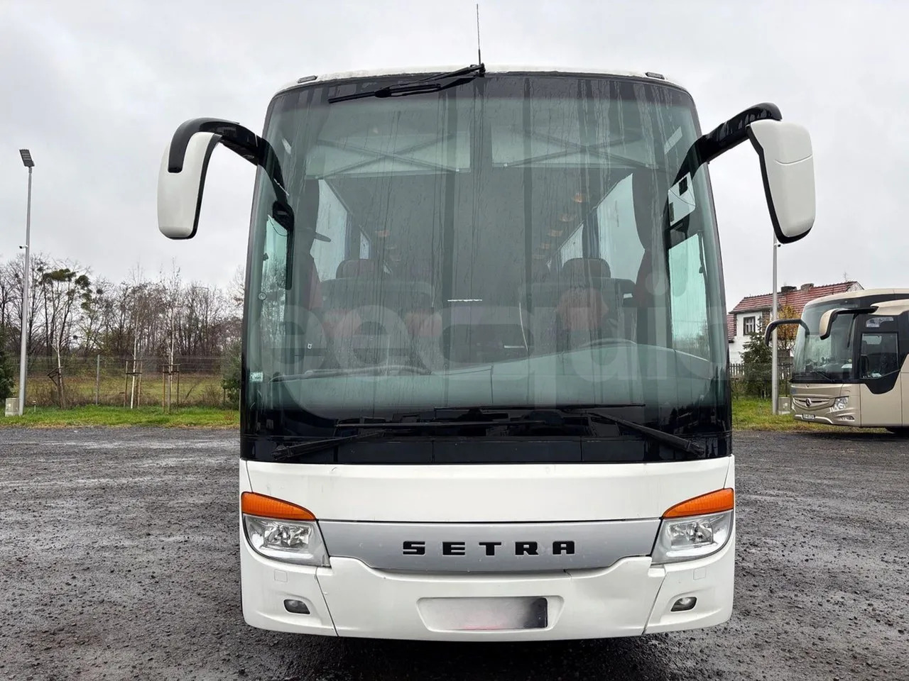 Setra S415 - Патнички вагон автобус: слика 2 Setra S415 - Патнички вагон автобус: слика 2
