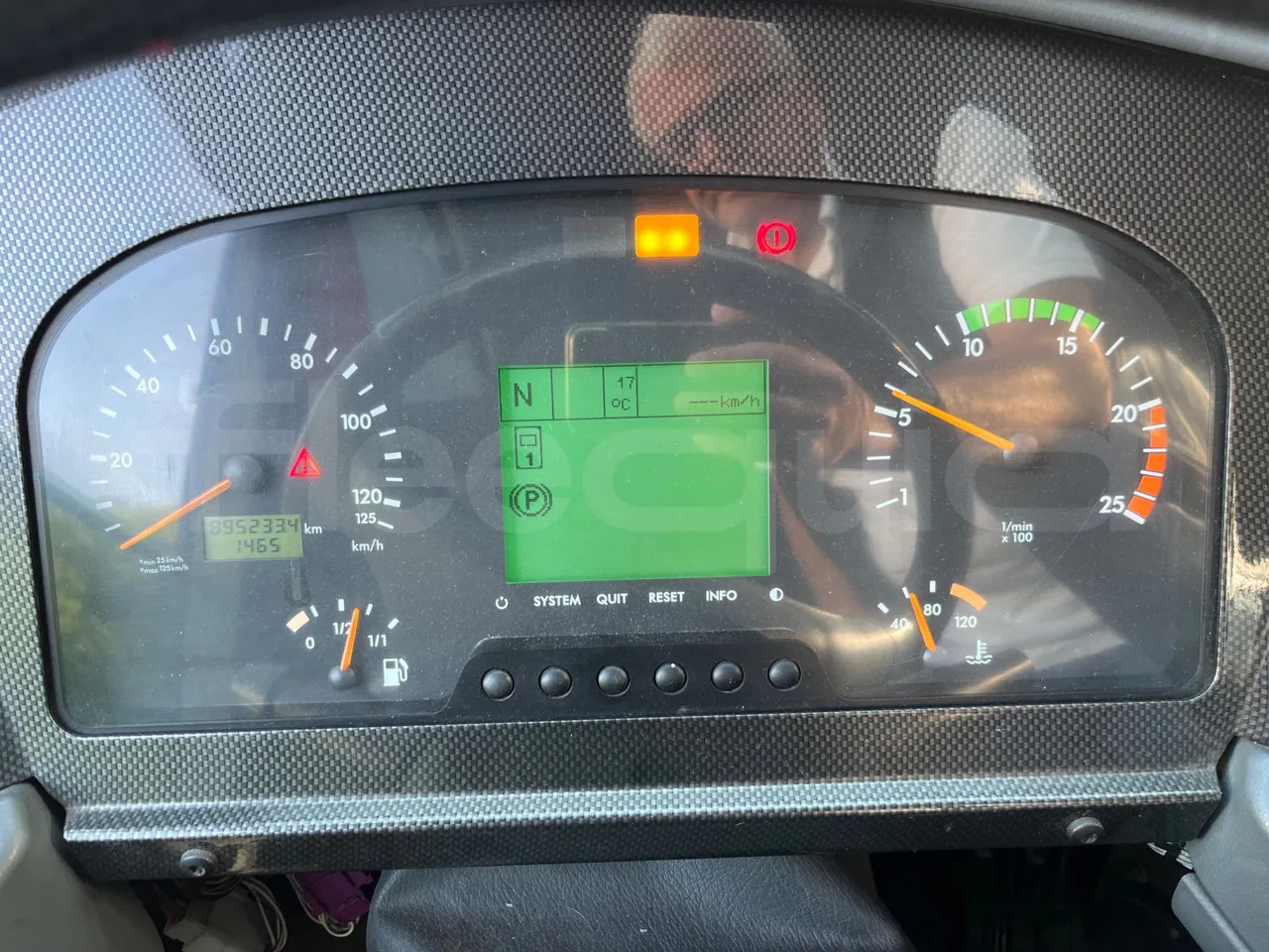 Setra S415 - Патнички вагон автобус: слика 3 Setra S415 - Патнички вагон автобус: слика 3