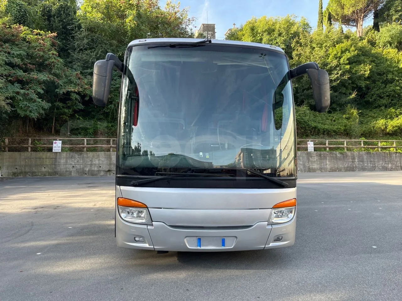 Setra S415 - Патнички вагон автобус: слика 2 Setra S415 - Патнички вагон автобус: слика 2
