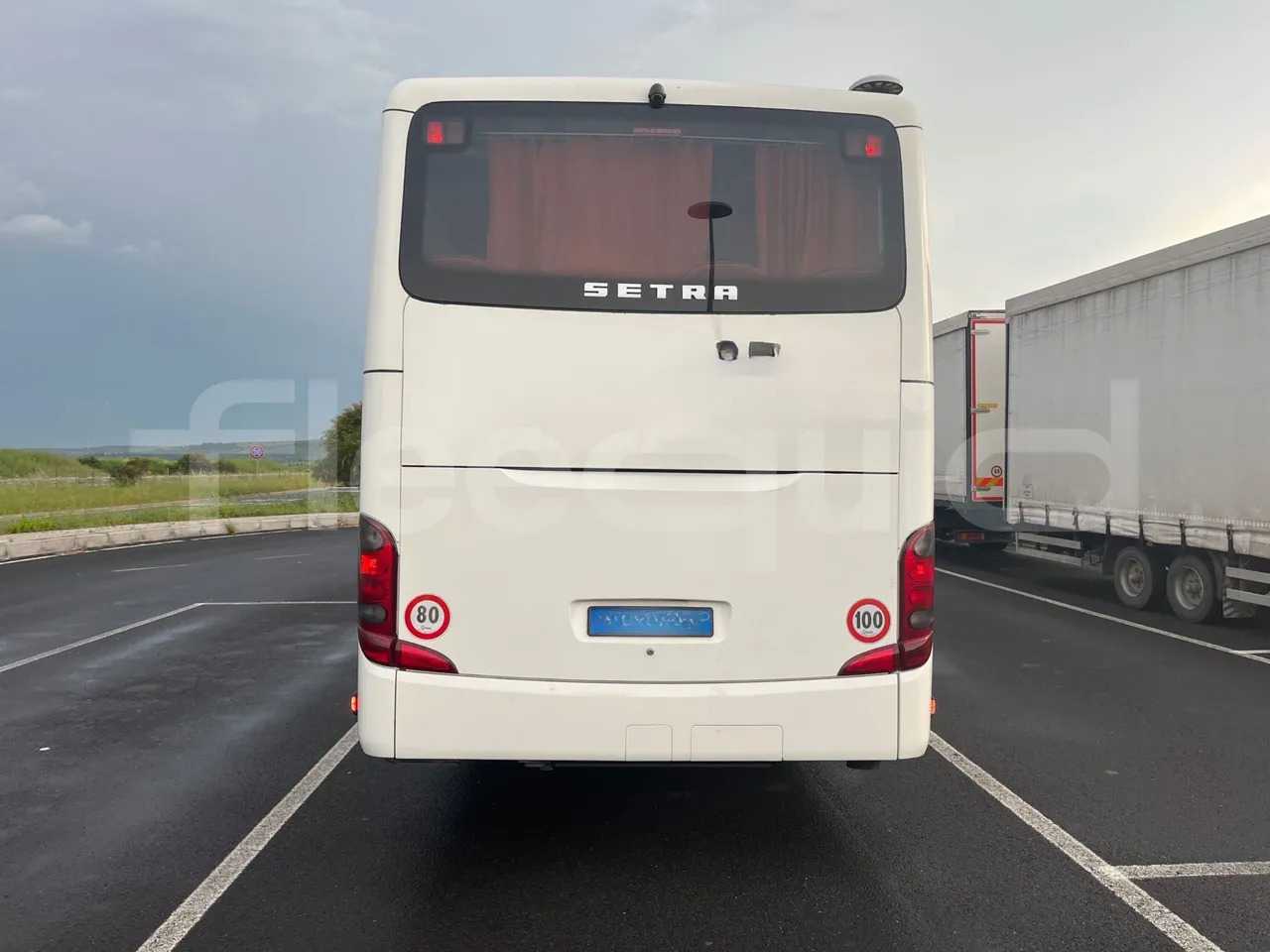 Setra S415 - Патнички вагон автобус: слика 5 Setra S415 - Патнички вагон автобус: слика 5