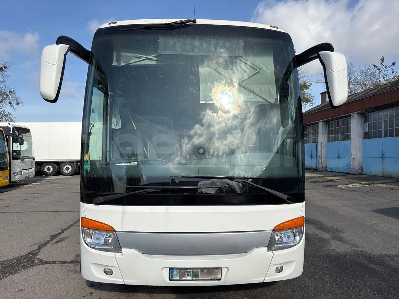 Setra S415 - Патнички вагон автобус: слика 2 Setra S415 - Патнички вагон автобус: слика 2
