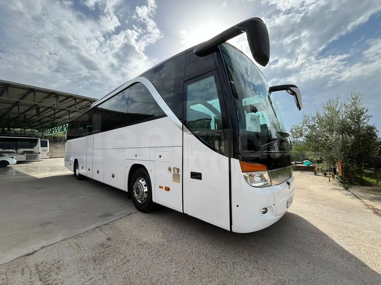 Setra S415 - Патнички вагон автобус: слика 1 Setra S415 - Патнички вагон автобус: слика 1