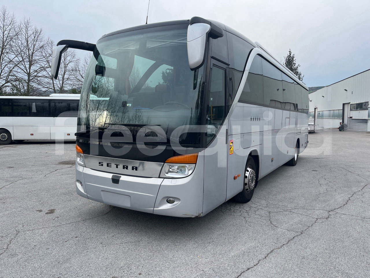 Setra S415 - Патнички вагон автобус: слика 4 Setra S415 - Патнички вагон автобус: слика 4
