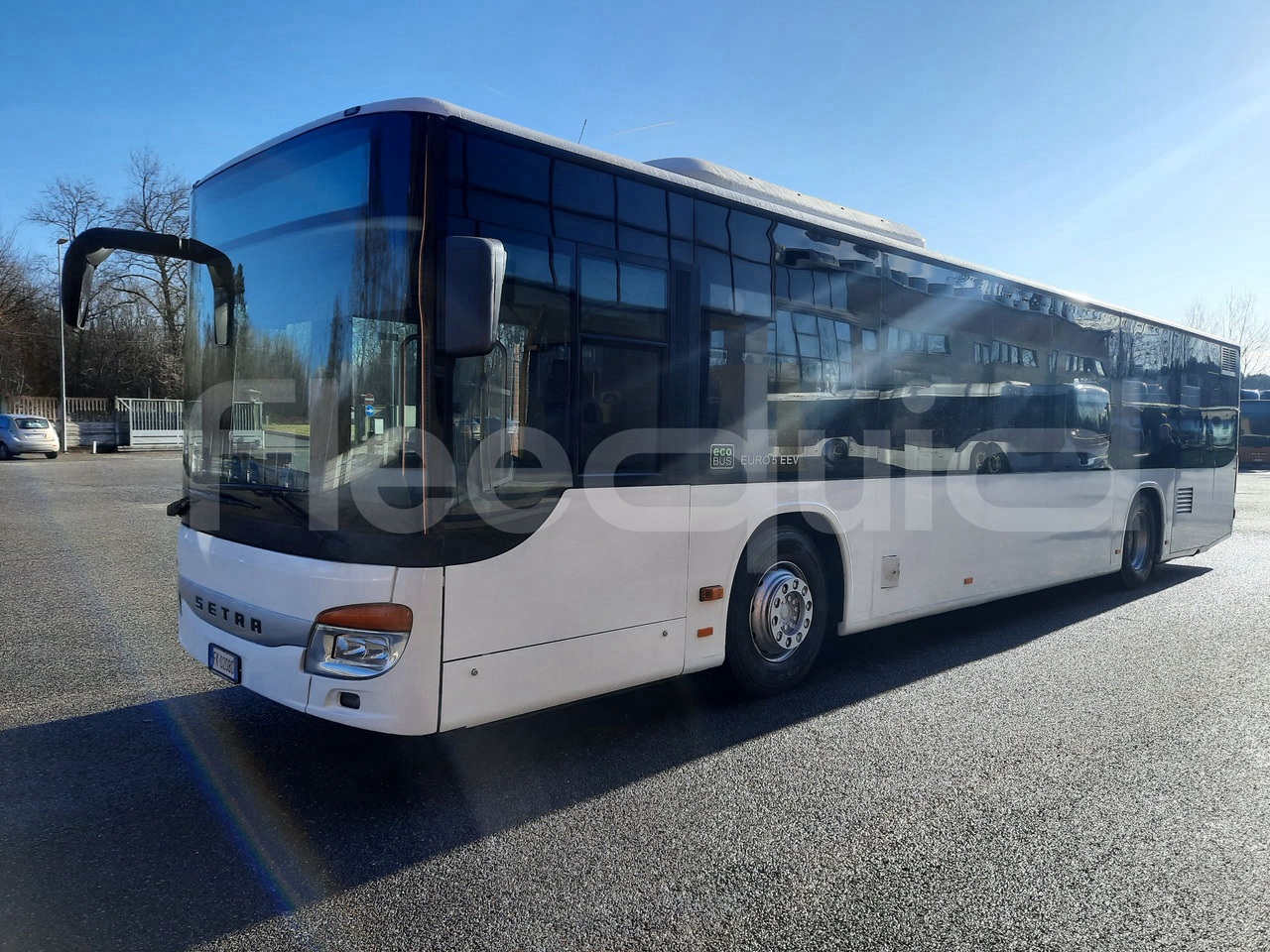 Setra S415 - Приградски автобус: слика 4 Setra S415 - Приградски автобус: слика 4