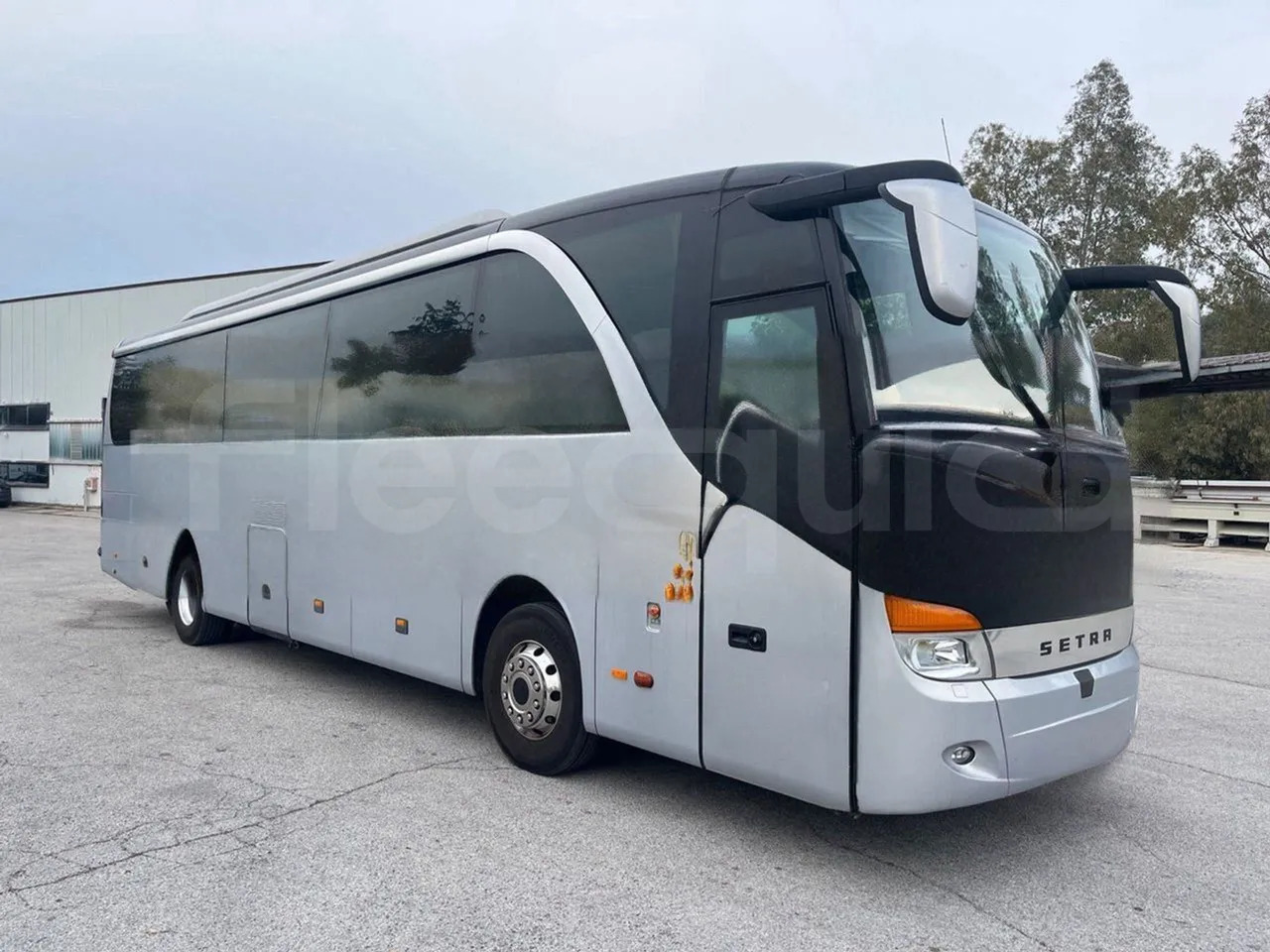 Setra S415 - Патнички вагон автобус: слика 2 Setra S415 - Патнички вагон автобус: слика 2