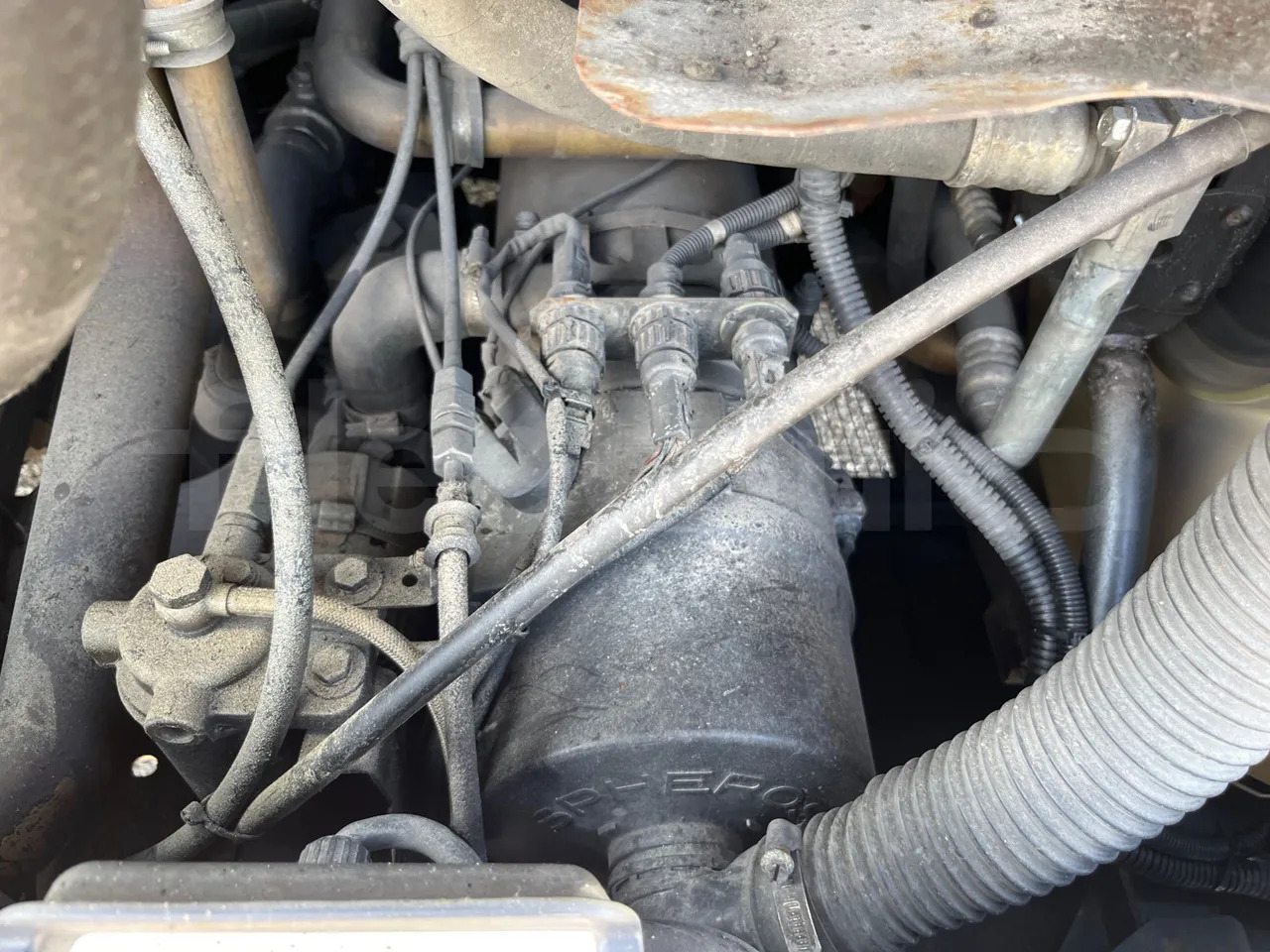 Градски автобус Setra S415: слика 18